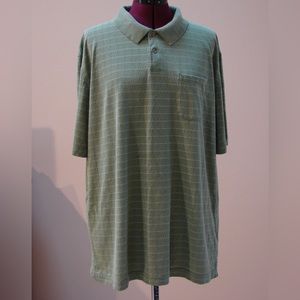 Men’s cotton polo shirt